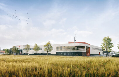 Arge Trapez Architektur | eggersmende architekten