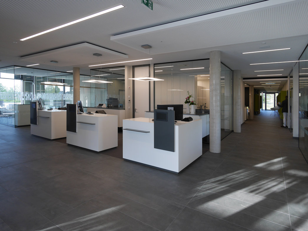 Architekt (m/W) LP 2-5 Architekt (m/W) LP 2-5