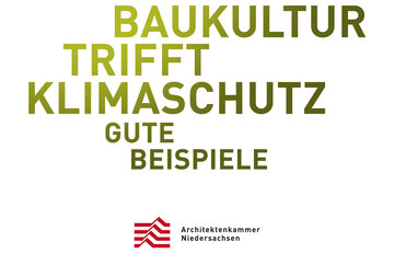 Wanderausstellung Baukultur trifft Klimaschutz - Gute Beispiele Wanderausstellung Baukultur trifft Klimaschutz - Gute Beispiele