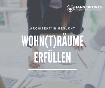 Architekt*in / Bauingenieur*in (m/w/d) - unbefristet mit flexiblen Arbeitszeiten (Voll- oder Teilzeit)