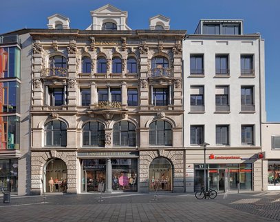 Architekten*in (m/w/d)   für  Entwurfs-, Genehmigungs- und Ausführungsplanung gesucht.
