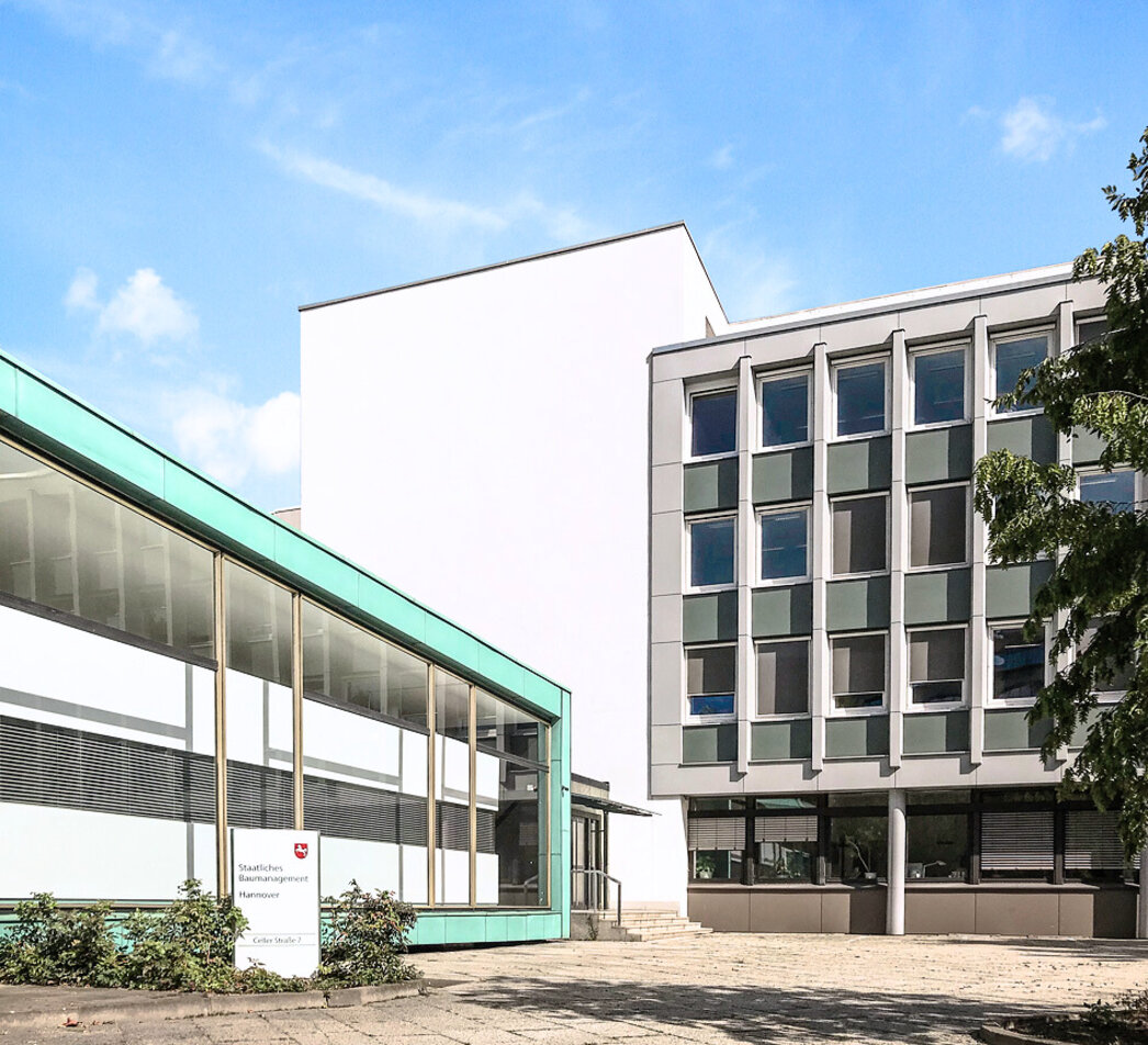 Architekten oder Bauingenieure (m/w/d) Hochbau