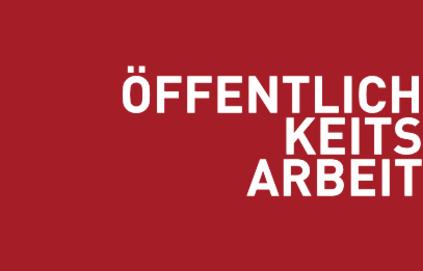 Kontakt Presse- und Öffentlichkeitsarbeit