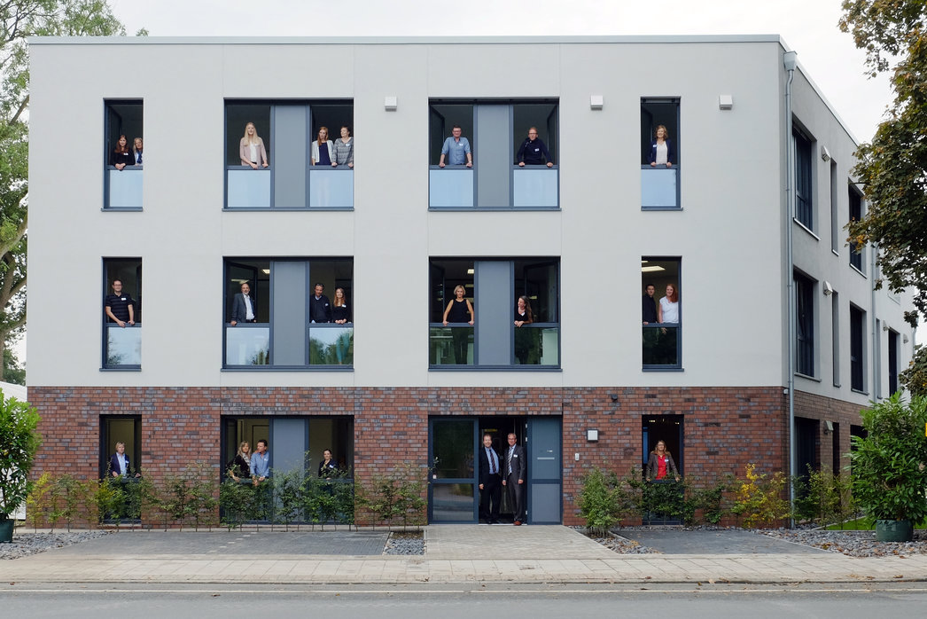Architekt*in (m/w/d) oder Bauingenieur*in (m/w/d) für die Leistungsphasen 1 – 9 HOAI mit dem Schwerpunkt 5 – 9 Architekt*in (m/w/d) oder Bauingenieur*in (m/w/d) für die Leistungsphasen 1 – 9 HOAI mit dem Schwerpunkt 5 – 9