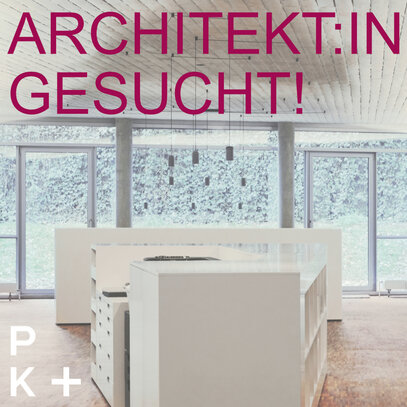 Architekt (m/w/d) mit Erfahrung gesucht