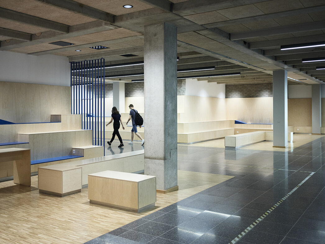 Architekt*in (m/w/d) für LP 5 - 8 gesucht!