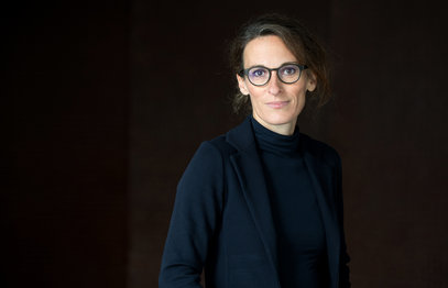Architektin Dipl.-Ing. Susanne de Vries