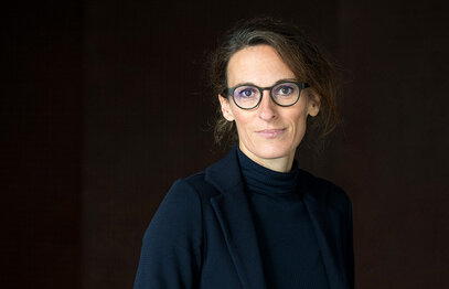 Architektin Dipl.-Ing. Susanne de Vries