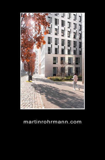 Architekturfotografie - Fotografie von Immobilien, Räumen und Raum. 