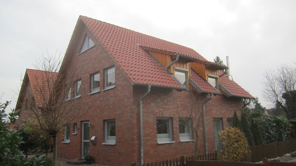 Einfamilienwohnhaus
