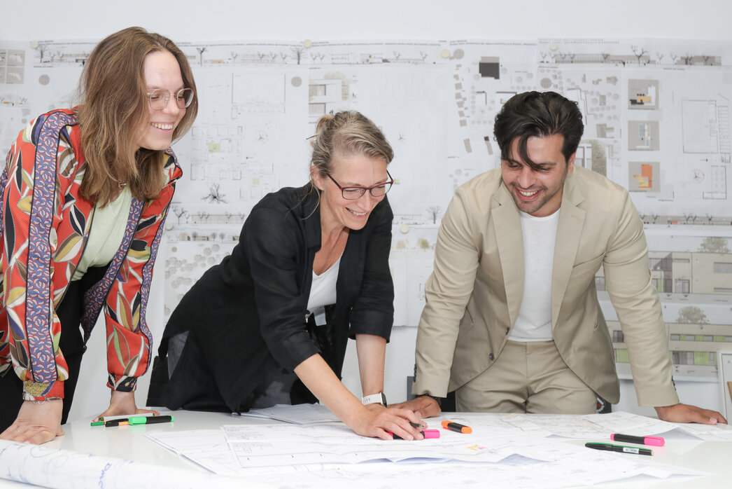 Sekretariat, Kommunikation und Office-Management (m/w)