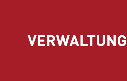 Kontakt Verwaltung