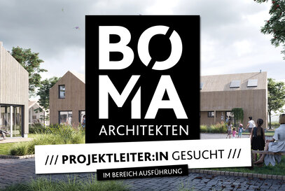 ARCHITEKT:IN / PLANER:IN (M/W/X) IM BEREICH AUSFÜHRUNG