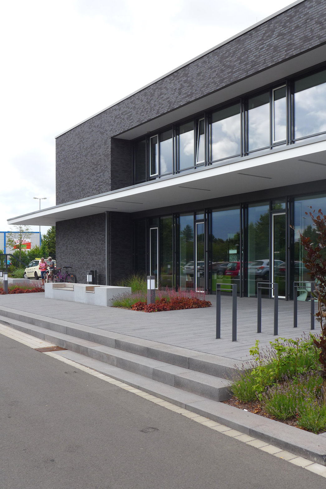Architekt (w/m) für LP6-8 Architekt (w/m) für LP6-8