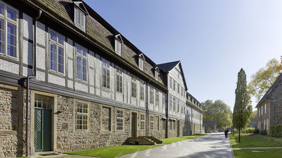 Weiterbauen…Architekt/ -in (m/w/d) für unsere Denkmalpflege Projekte gesucht