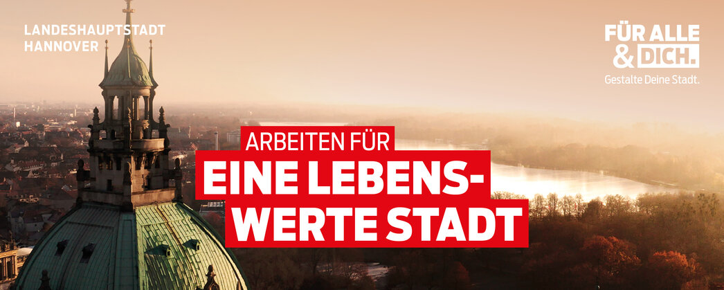 Stadtplaner*in für das Sachgebiet Stadterneuerung 