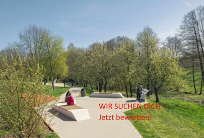 Kreativer Landschaftsarchitekt (m/w/d) für Leistungsphase 5 bis 7 gesucht!