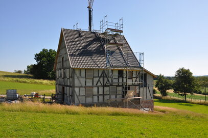 Architekt:in (w/m/d)  (EG 12 TVöD) als Sachbereichsleitung