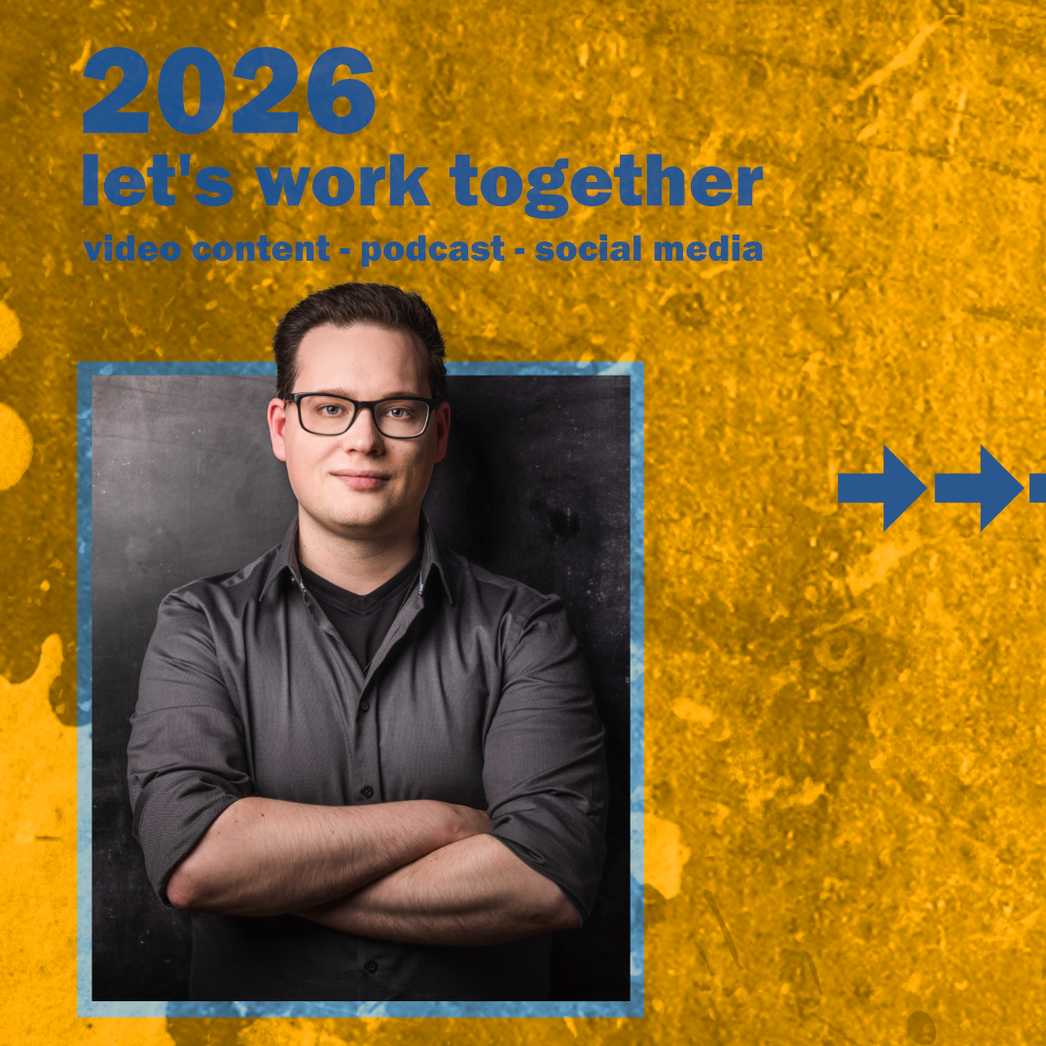 Unterstützung bei Social Media oder Content Creation