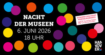 Nacht der Museen 2026 Nacht der Museen 2026