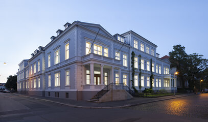 Dezernent für die Abteilung für Bau- und Kunstpflege (m/w/d)