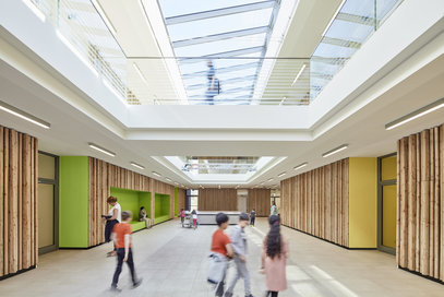 Architekt:in oder Bautechniker:in in der  Ausführungsplanung