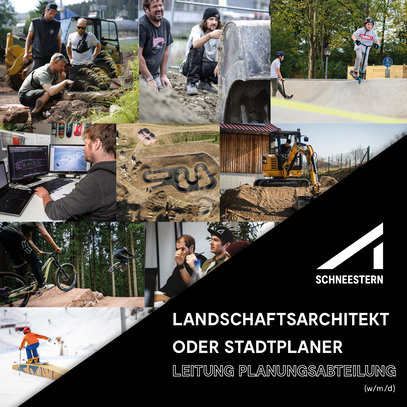 Leiter unserer Planungsabteilung (m/w/d)