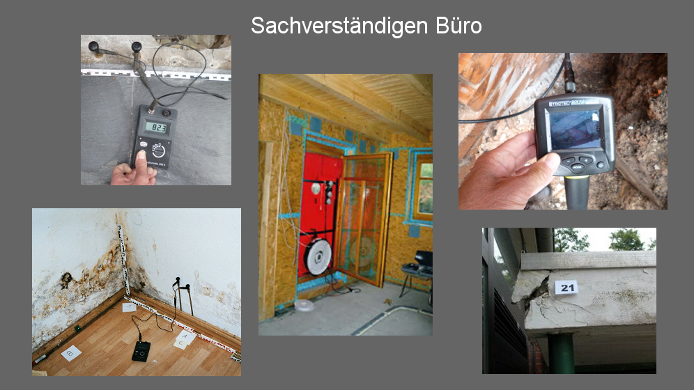 Architektur- und Sachverständigen Büro Hinrichs