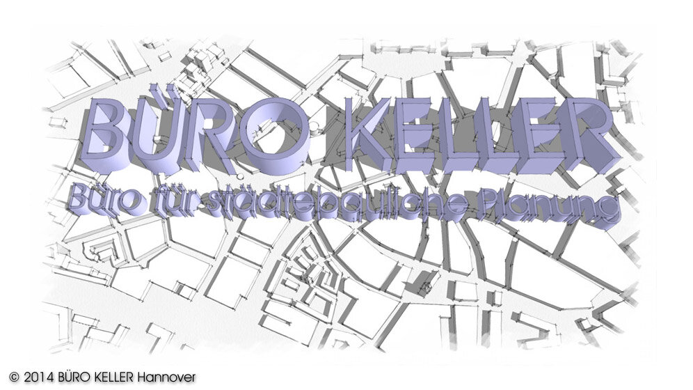 © 2014 BÜRO KELLER Hannover