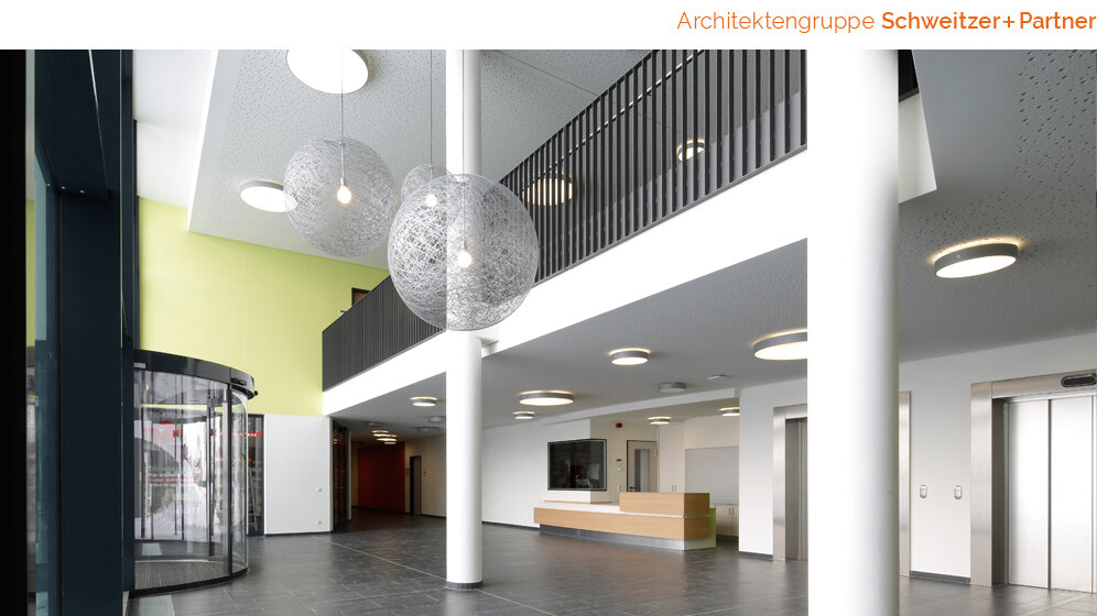 Architektengruppe Schweitzer + Partner