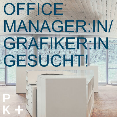 KREATIVE/R OFFICEMANAGER:IN GESUCHT! (m/w/d)
