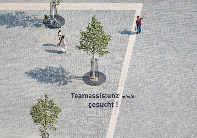 Teamassistenz (m/w/d) in Teilzeit ( 20 Std.) 