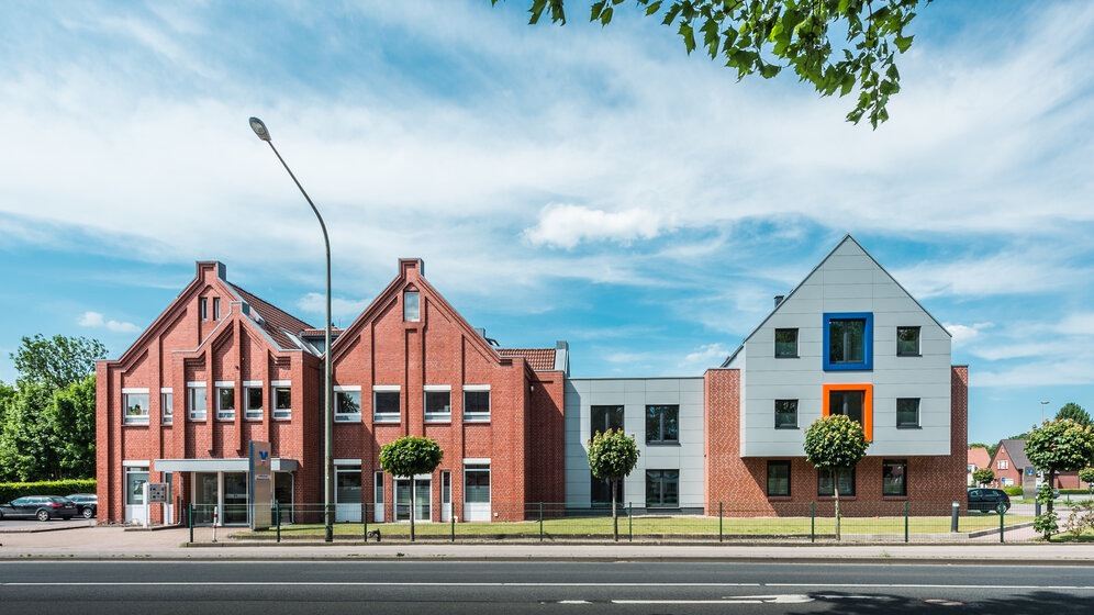 Raiffeisenbank Wesermarsch-Süd eG