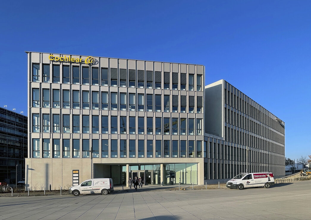 Technischen Projektsteuerer (m/w/d) Technischen Projektsteuerer (m/w/d)