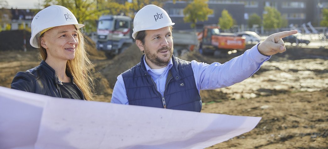 Architekt (m/w/d) für die Projektleitung Architekt (m/w/d) für die Projektleitung