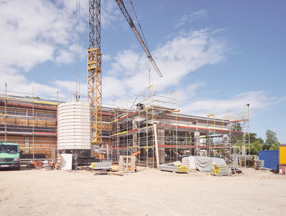 ARCHITEKT*IN oder BAUINGENIEUR*IN für BAULEITUNG gesucht