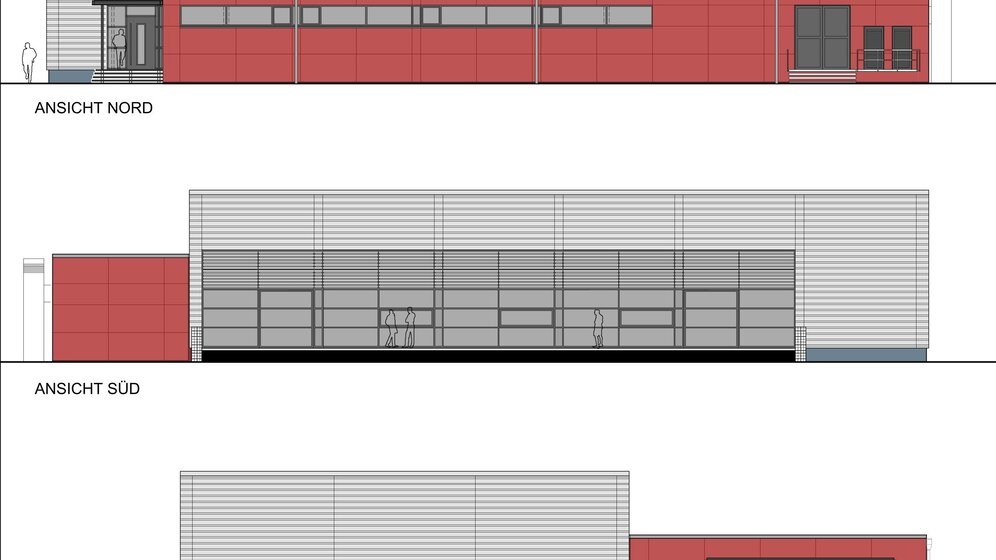 Sanierung eines Hallenbades