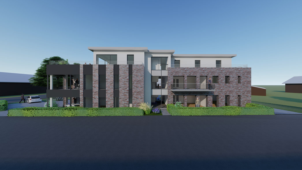 Architekt/in (m/w/d) Architekt/in (m/w/d)