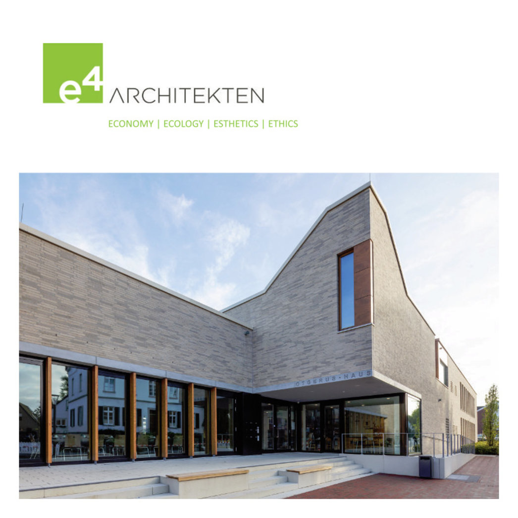 e4architekten suchen Architekten / Bauingenieur e4architekten suchen Architekten / Bauingenieur