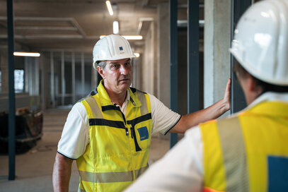 Oberbauleitung Hochbau (m/w/d) 