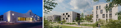 ARCHITEKT / IN FÜR SPANNENDE PROJEKTE AUS WBW-GEWINNEN GESUCHT