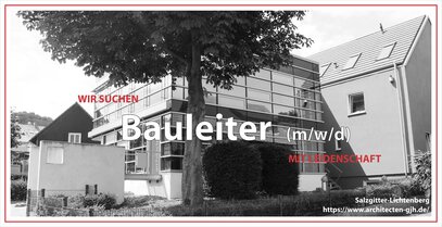 Bauleiter (m/w/d)