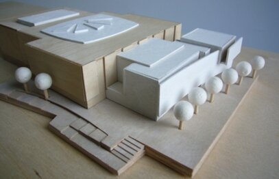 Wettbewerbsteilnahme Landtag Hannover