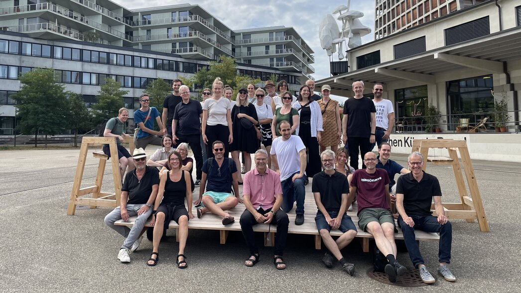 Werkstudent:in für Public Relations/Architekturkommunikation (m/w/d) Werkstudent:in für Public Relations/Architekturkommunikation (m/w/d)