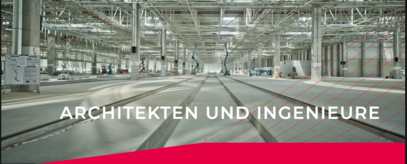Wir wachsen mit unseren Großprojekten, wachse mit uns über Dich hinaus! 