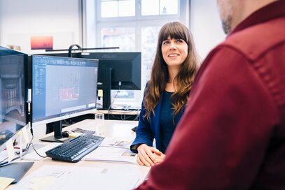 Architekt/Planer in den Leistungsphasen 2 - 5 (w/m/d)