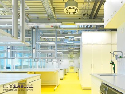 Für den Standort Kassel sucht die EUROLABORS AG eine:n Architekt:in [m/w/d] für die Projektleitung