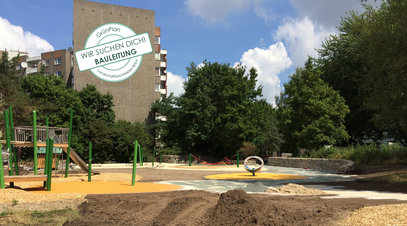 Bock auf Bau? GrünPlan Landschaftsarchitekten BDLA suchen dich (m/w/d) als Bauleiter:in 