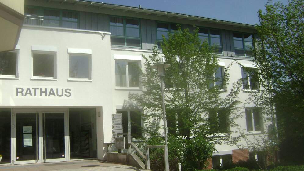 Rathaus Barsinghausen