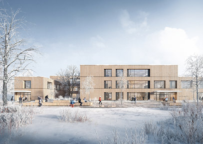 A R C H I T E K T  (m/w/d)  im Architekturbüro in München 